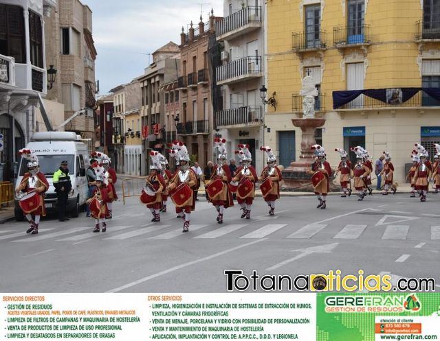 Recogida bandera Jueves Santo 2019 - 31